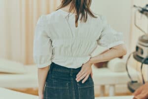 椎間板ヘルニア